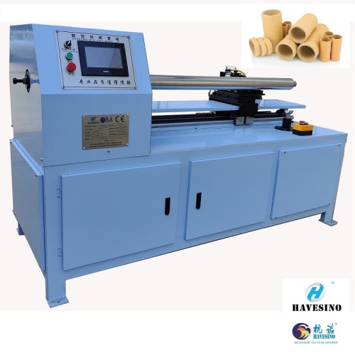 Automatic Paper Tube Cutting Machine CC1100/1300/1500/1800AS